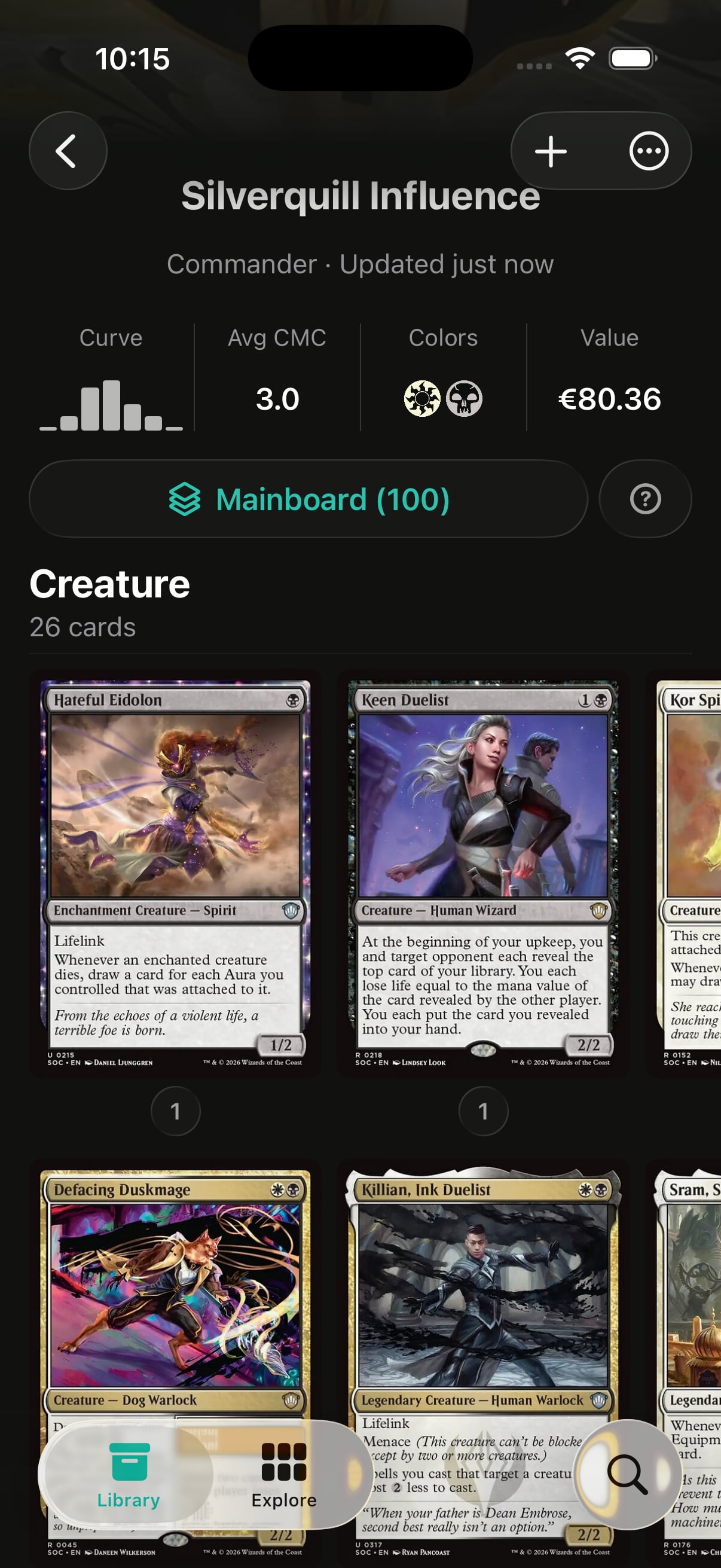 Scrollrack deck editor
